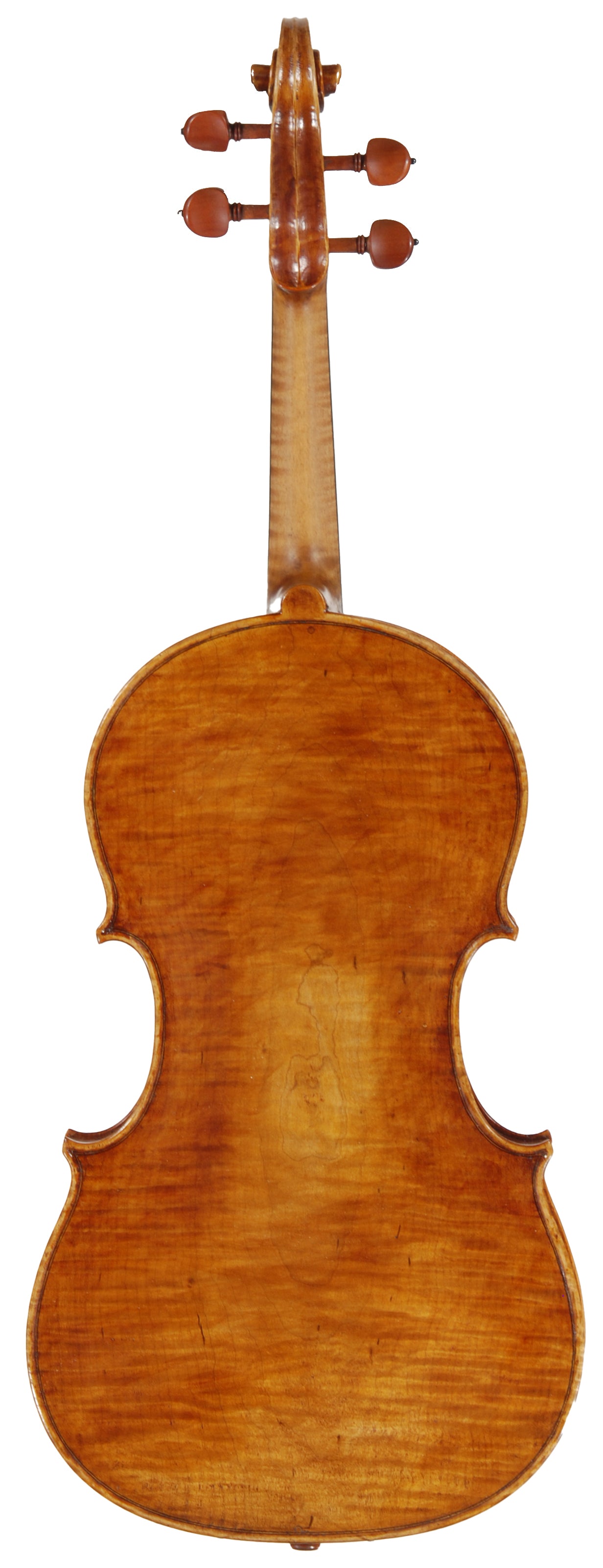 Douglas Cox, 16" viola, Brattleboro, VT, 2023, #1069 | Metzler Violins