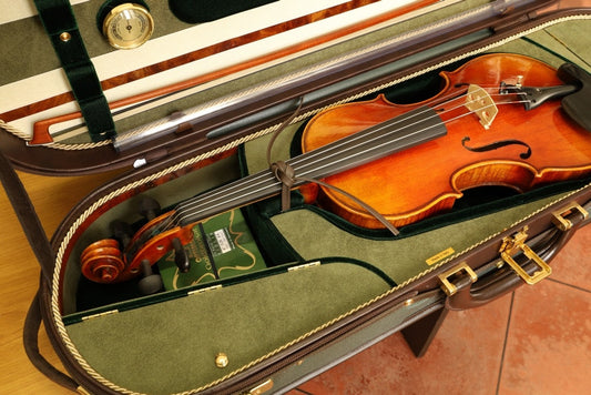 How to Choose Your First Violin: A Complete Buyer's Guide