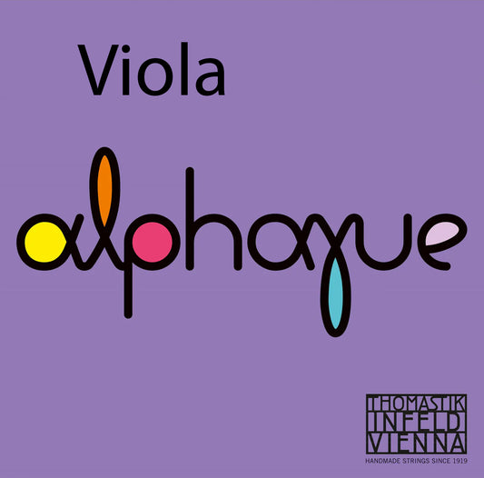 Alphayue viola strings,
