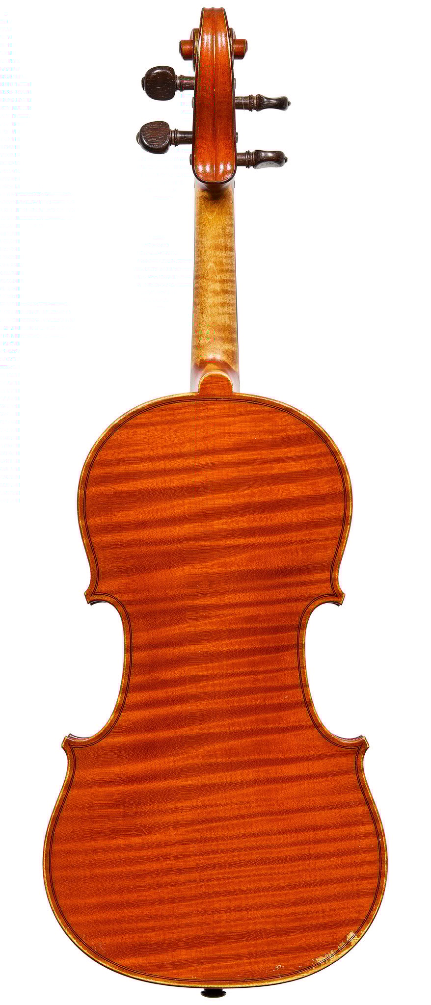 GAND & BERNARDEL frères violin, 1881, Nr. 947, Andre Levi certificate, ex-Louis Kaufman, Paris | Metzler Violins