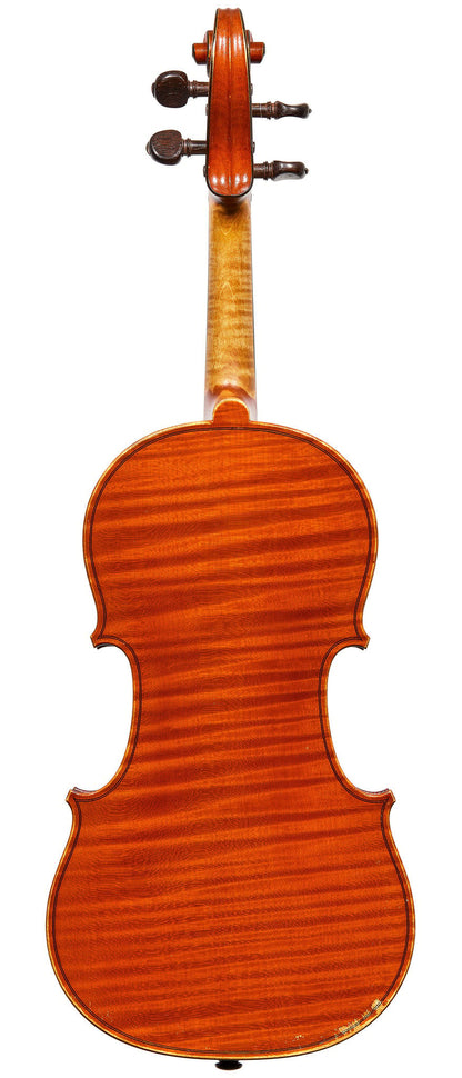 GAND & BERNARDEL frères violin, 1881, Nr. 947, Andre Levi certificate, ex-Louis Kaufman, Paris | Metzler Violins