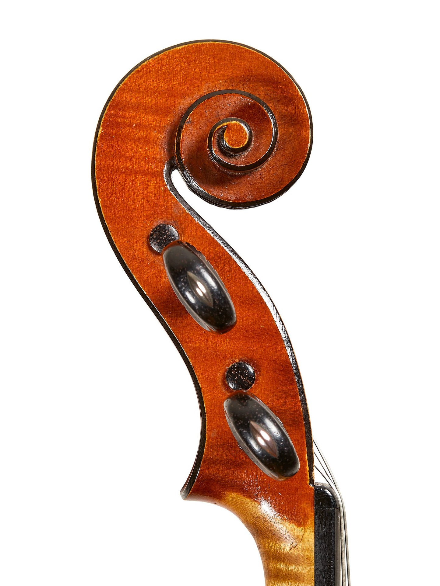 GAND & BERNARDEL frères violin, 1881, Nr. 947, Andre Levi certificate, ex-Louis Kaufman, Paris | Metzler Violins