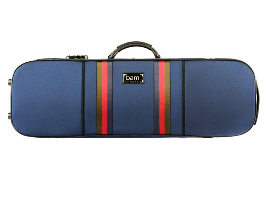BAM Saint Germain STYLUS oblong violin case,