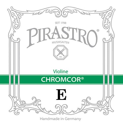 CHROMCOR violin E string,