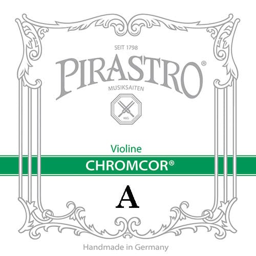 CHROMCOR violin A string,