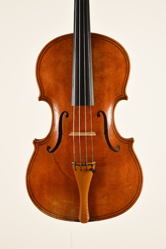 Ute Zahn 15.5" "da Salo" model viola, 2023, Minneapolis, MN, USA | Metzler Violins