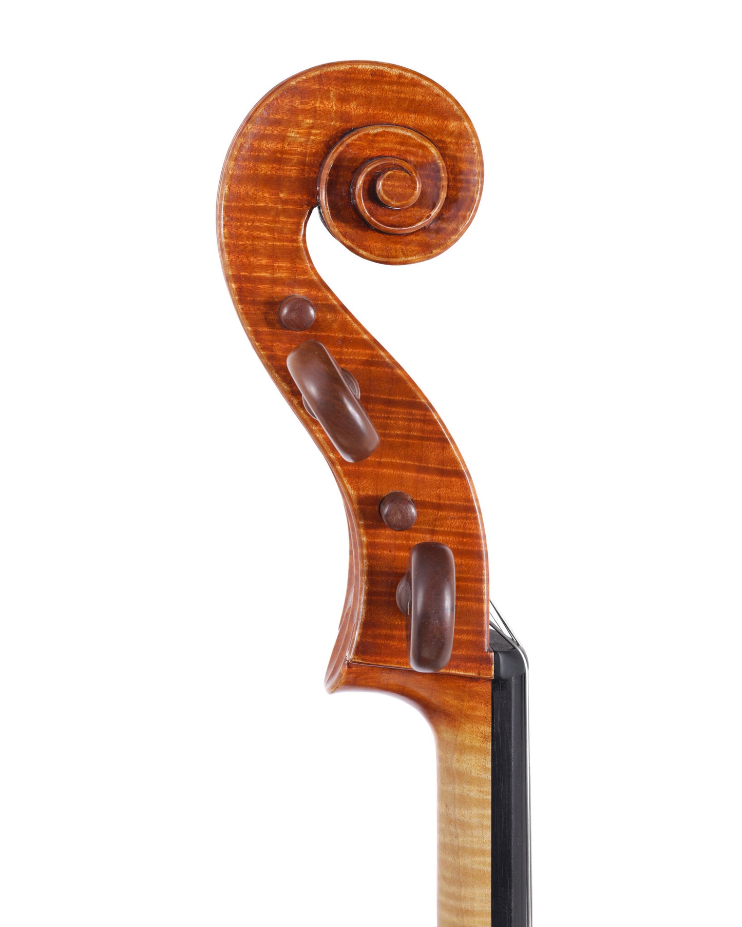 David Wiebe cello #100, Woodstock NY, 2005 | Metzler Violins