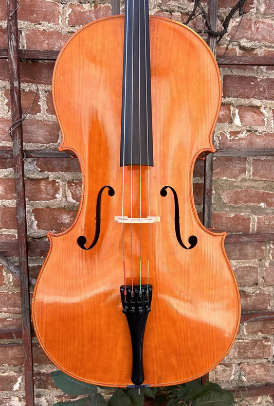 Bertrand Yves Delisle cello, 2007, Cremona | Metzler Violins