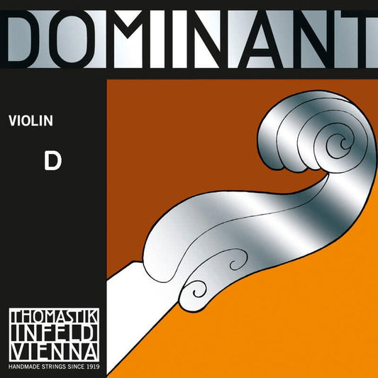 DOMINANT violin D string,