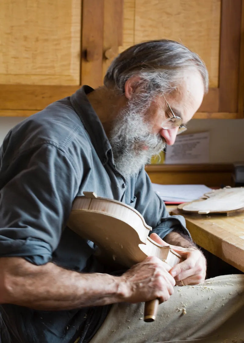 Douglas Cox, 16" viola, Brattleboro, VT, 2023, #1069 | Metzler Violins