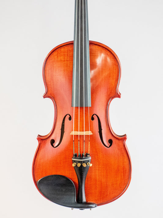 14" Gliga Viola Outfit, 1999, Romania | Metzler Violins