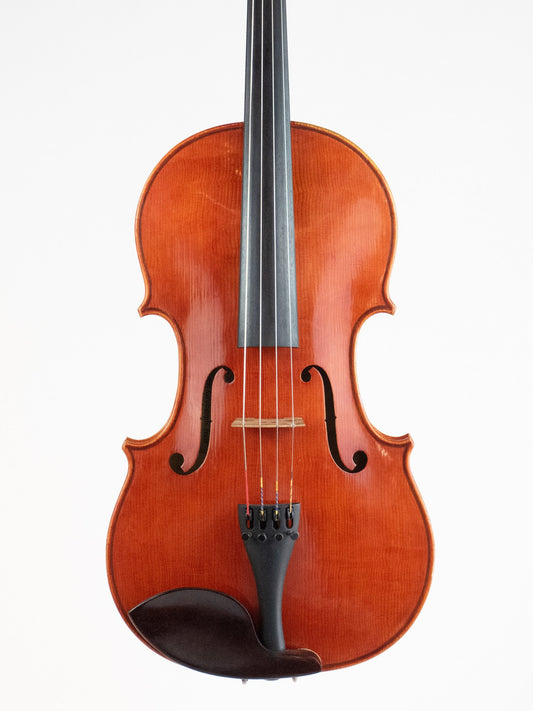Joseph Grubaugh 16 1/4" viola, 1982, San Francisco | Metzler Violins