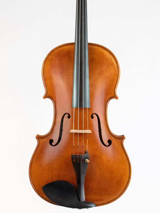 Jerzy Wykpisz 16 5/8" viola, 2004, New York | Metzler Violins