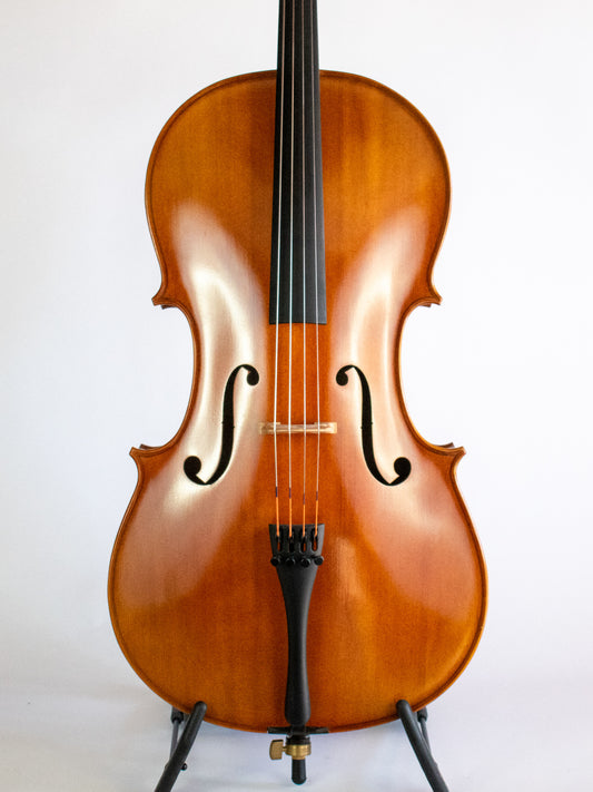 Serafina DX 1/2 cello, fully carved | Metzler Violins