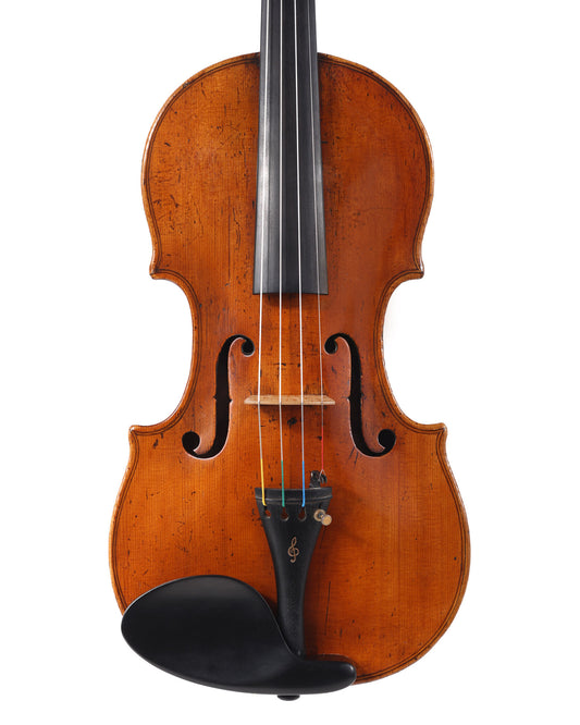 Lockey Hill violin, c. 1796, Islington (London) | Metzler Violins