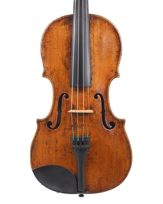 Sebastian Dalinger 1774 labeled 15 1/8" viola | Metzler Violins