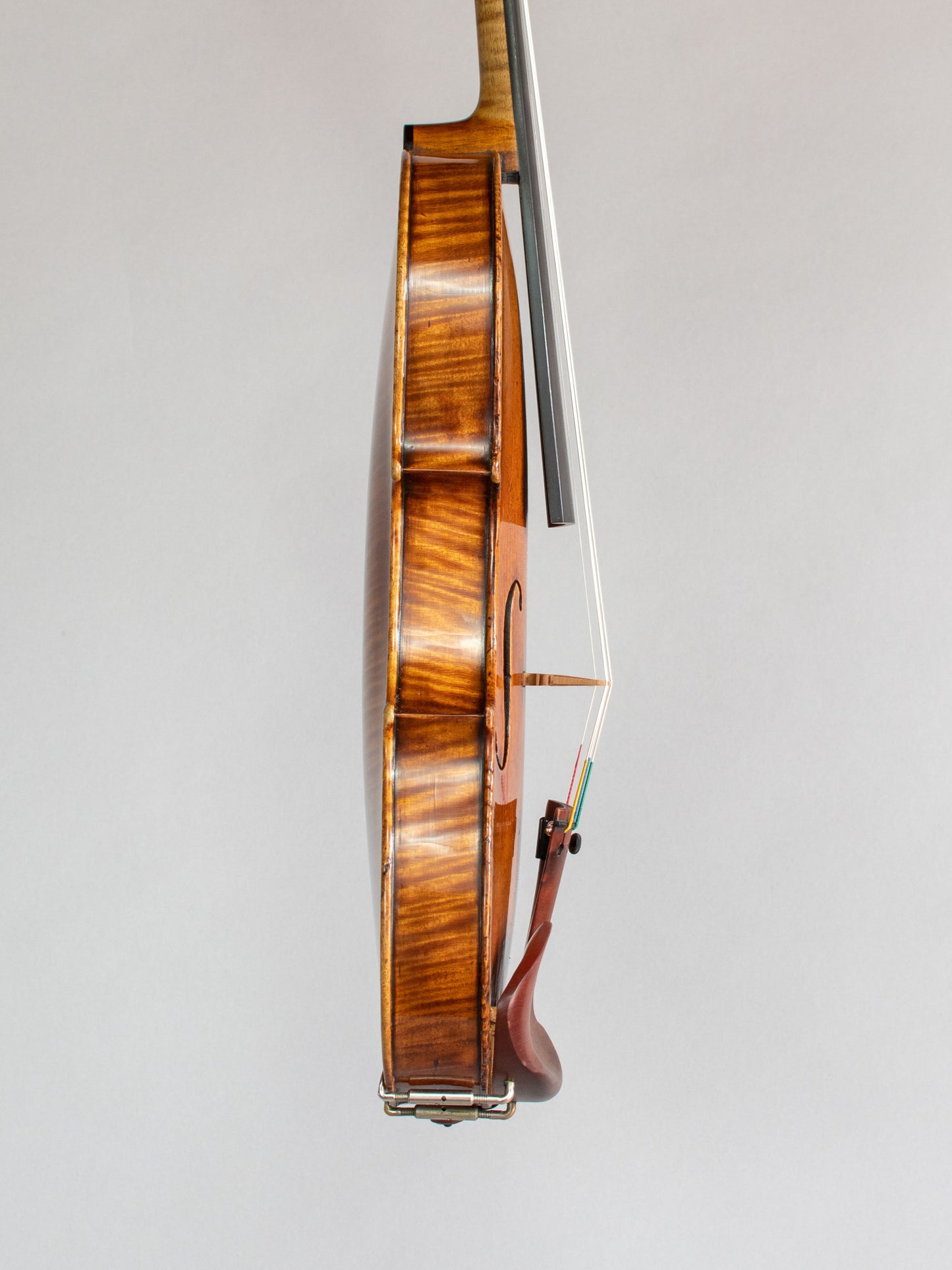 J.B. Vuillaume violin #1892, ex-Ysaÿe, 1850, Paris, with J.J. Rampal certificate | Metzler Violins