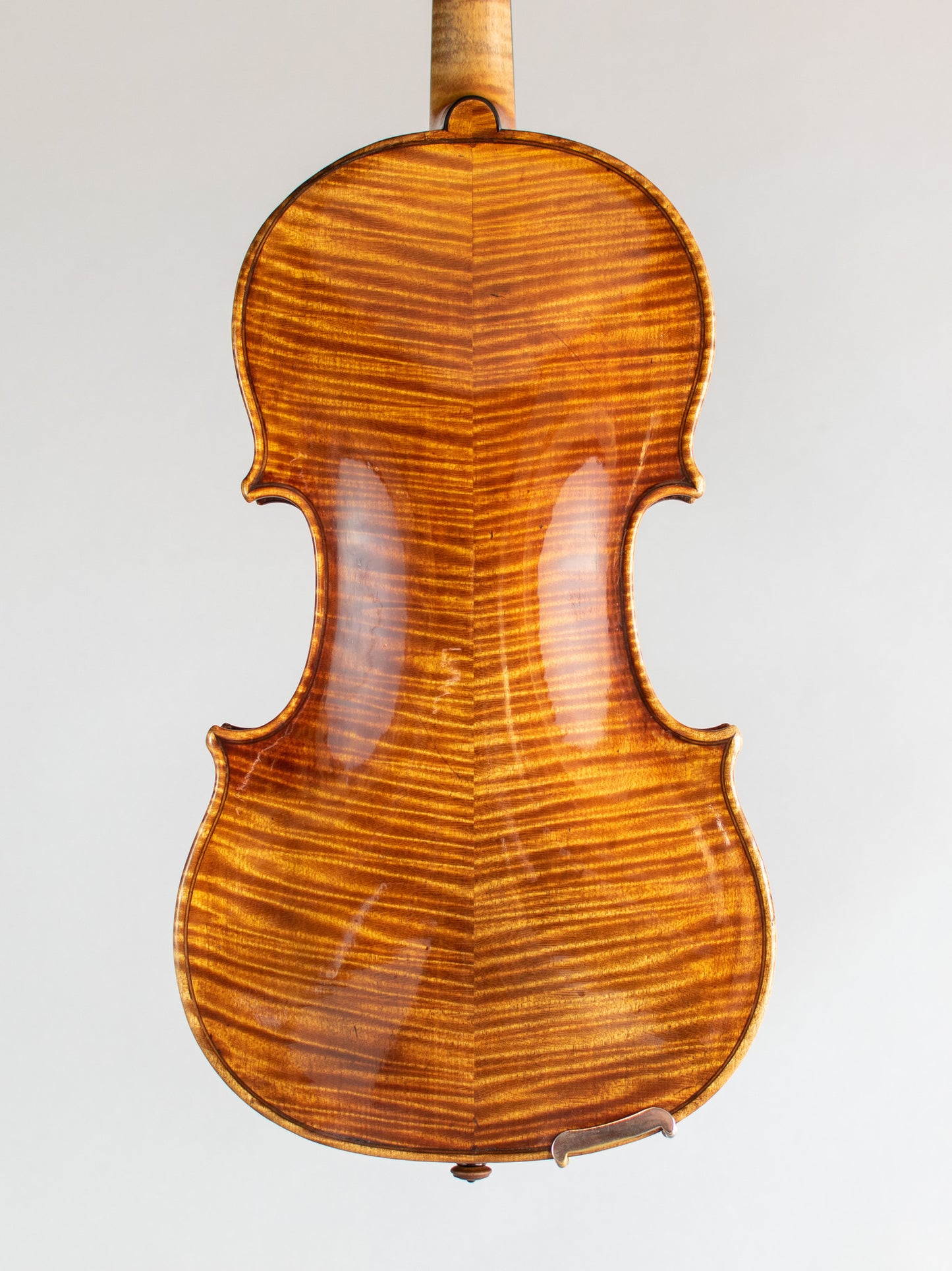 J.B. Vuillaume violin #1892, ex-Ysaÿe, 1850, Paris, with J.J. Rampal certificate | Metzler Violins