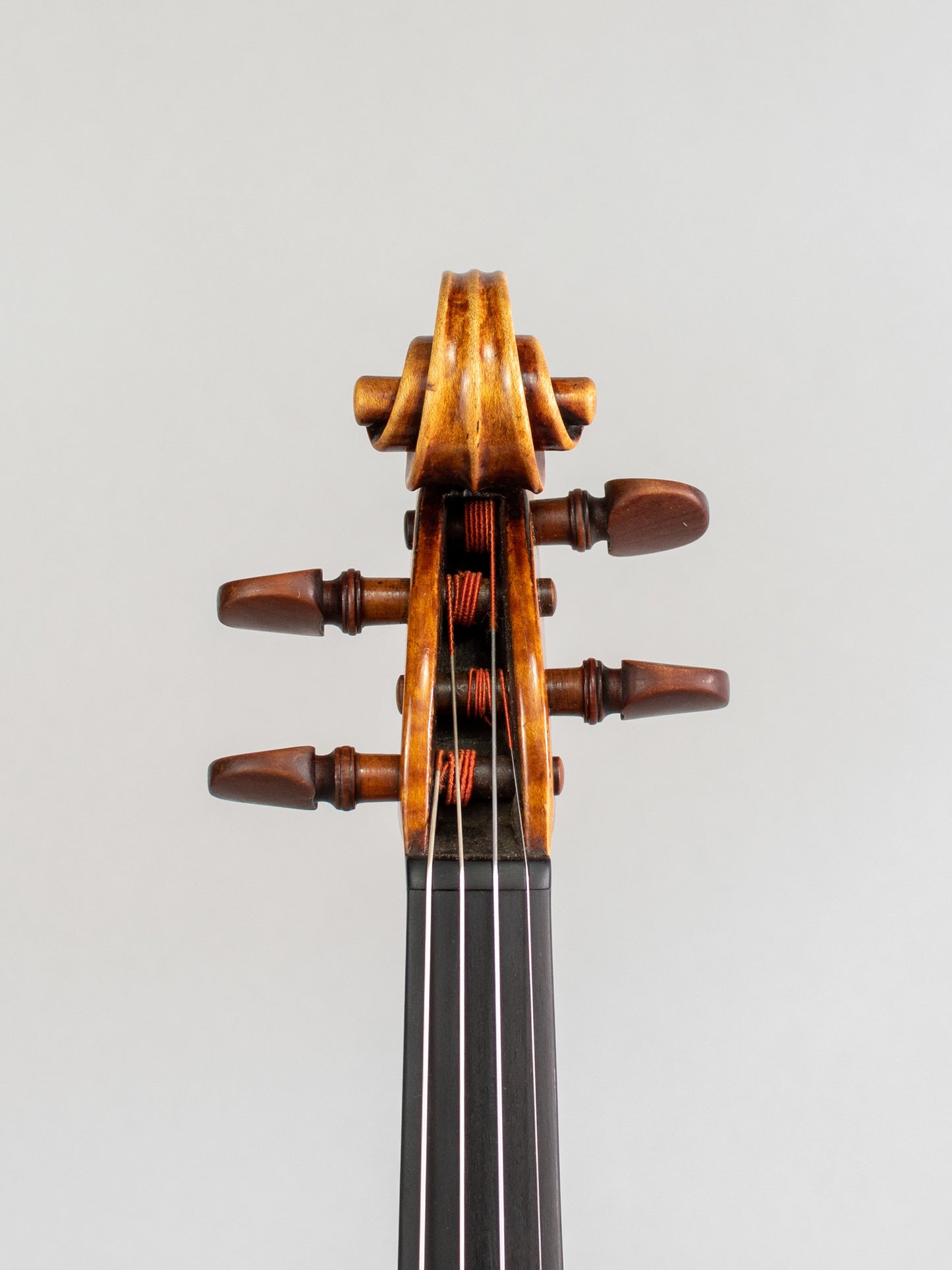 J.B. Vuillaume violin #1892, ex-Ysaÿe, 1850, Paris, with J.J. Rampal certificate | Metzler Violins