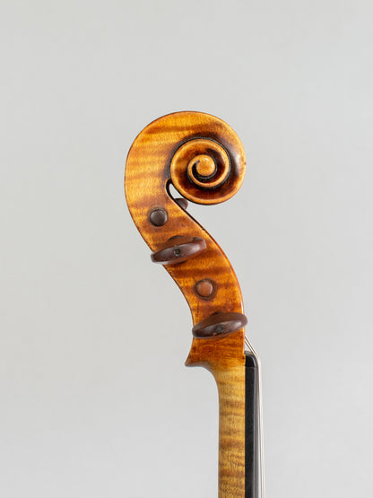 J.B. Vuillaume violin #1892, ex-Ysaÿe, 1850, Paris, with J.J. Rampal certificate | Metzler Violins