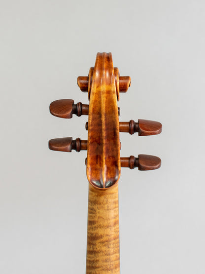 J.B. Vuillaume violin #1892, ex-Ysaÿe, 1850, Paris, with J.J. Rampal certificate | Metzler Violins