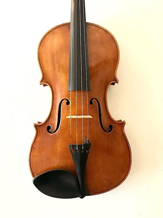 Rudolf Eras 15 1/2" viola, 1952, Markneukirchen | Metzler Violins