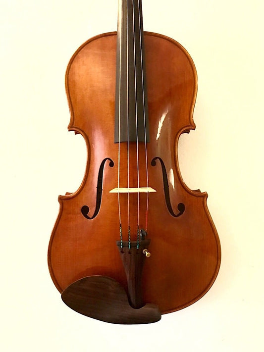 Carlos Funes Vitanza 15.5" viola, 2016, Storioni model, San Francisco | Metzler Violins