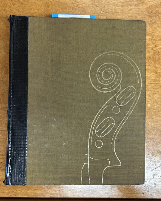 Hamma, W: Italian Violin Makers (Meister Italienischer Geigenbaukunst)