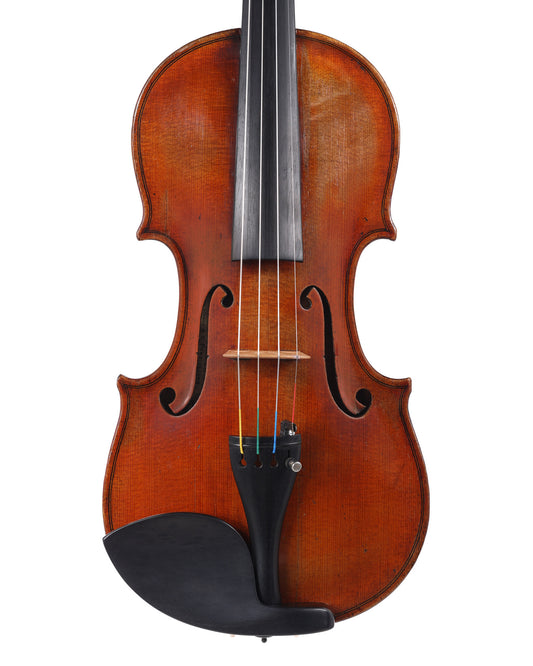 Alfredus Contino violin, 1923, signed, Naples | Metzler Violins