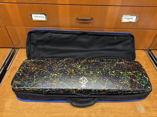 Bogaro & Clemente "Nicole" violin case | Metzler Violins