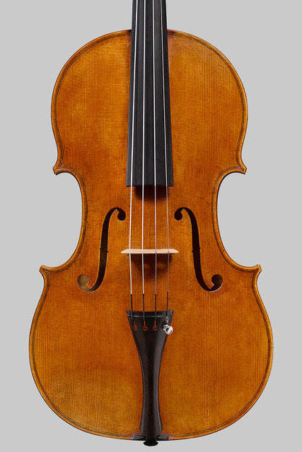 Marianne Jost 16" viola, 2025, Cremona | Metzler Violins