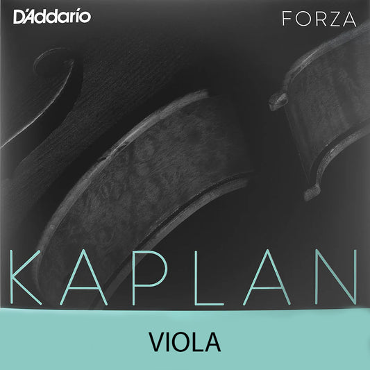 KAPLAN FORZA viola strings, long-scale, medium