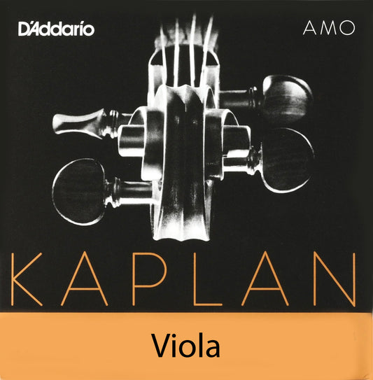 KAPLAN AMO viola strings, long-scale, medium