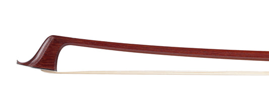 *ALBERT NÜRNBERGER* silver cello bow, octagonal stick, 78.1 grams, ca 1950 | Metzler Violins