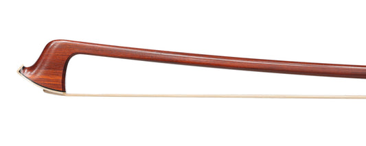 Andrea PROIETTI round Pernambuco viola bow, Pajeot model, 70.8 g | Metzler Violins
