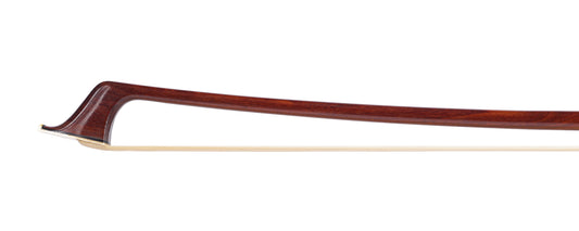 Dominique Peccatte cello bow, Raffin Certificate, silver mounted, grafted under grip, 71.2 g. | Metzler Violins