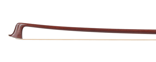 J. A. LAMY violin bow with newer button, 59.9g, Salchow certificate | Metzler Violins