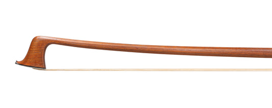 Marcel LAPIERRE viola bow, silver & ivory frog, 1958, 69.5 g. | Metzler Violins