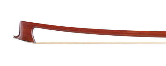 William SALCHOW NY silver cello bow, Rose model | Metzler Violins