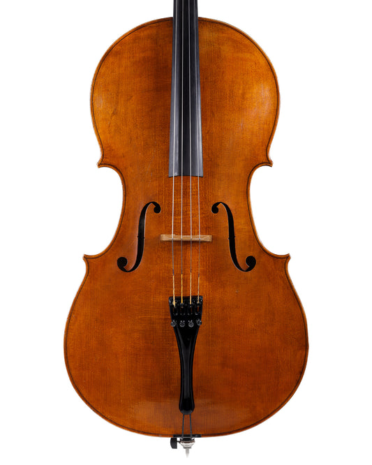 Otto Karl Schenk von Bern cello, zur Nydegg 1983 | Metzler Violins