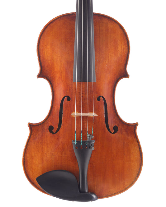Bernd Hiller 15 3/4" viola, 2009, Markneukirchen | Metzler Violins