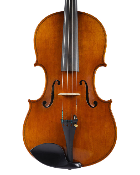 David Chrapkiewicz 15 3/4" viola, Bar Harbor, ME, 2023 | Metzler Violins