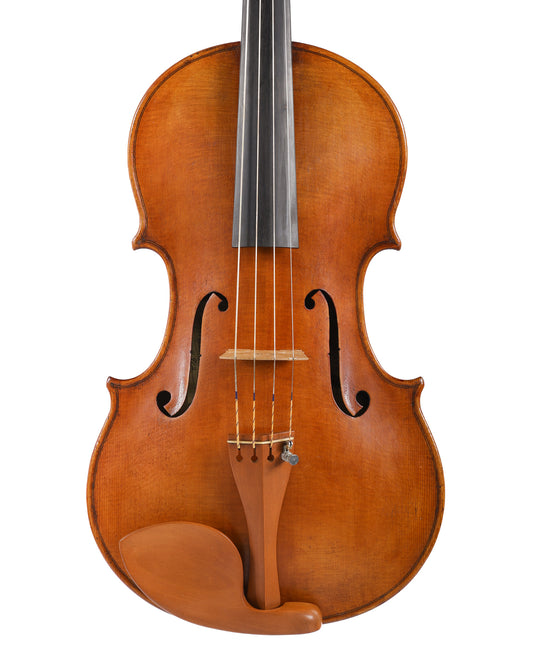 Douglas Cox 15 5/8" viola, Brattleboro, Vermont, 2016, #912 | Metzler Violins