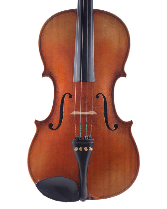 17 5/8" Hermann Lowendall German viola, ca 1920-1930 | Metzler Violins