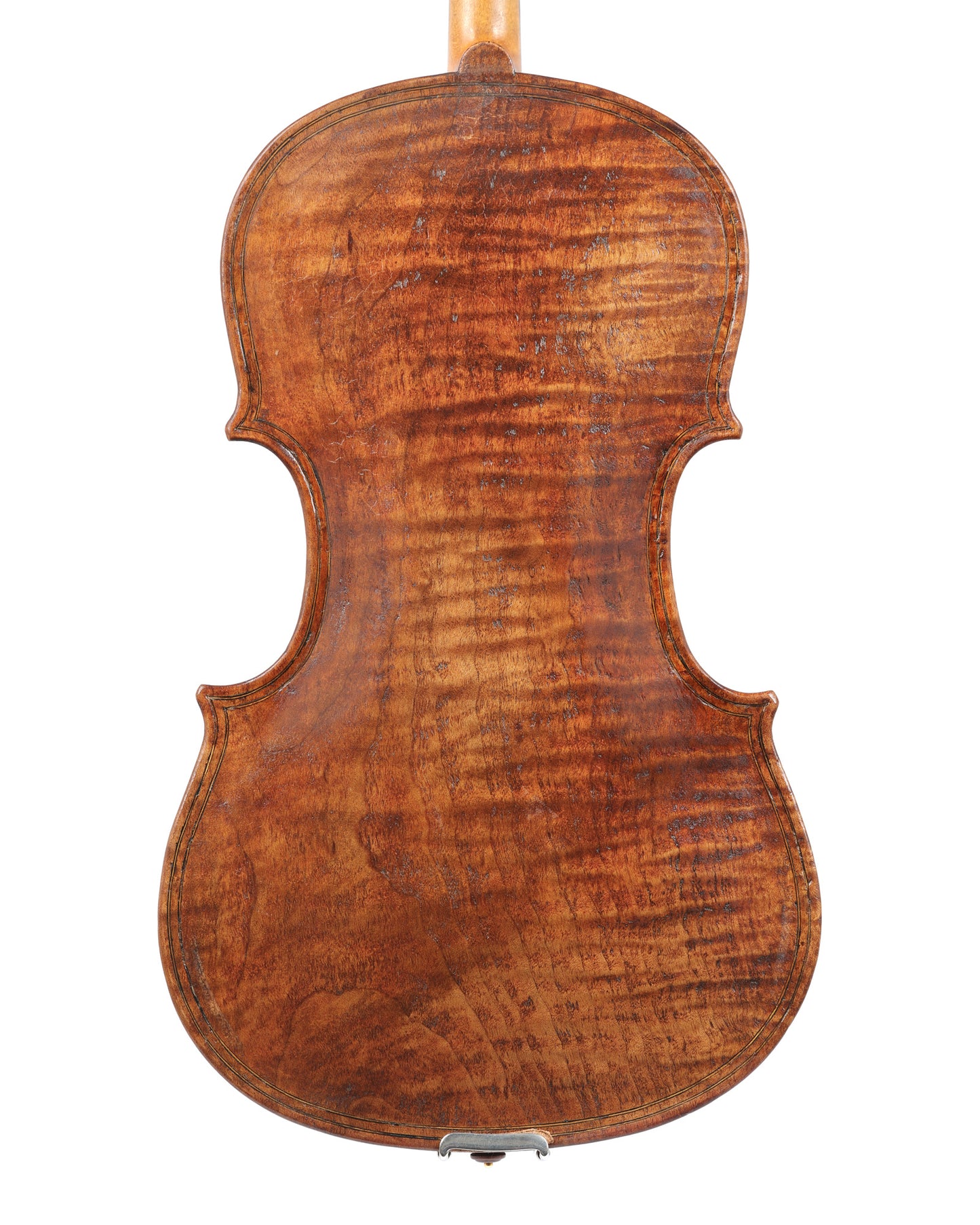Michael Fischer 16 3/8" viola, 2005, Maggini copy, Los Angeles | Metzler Violins