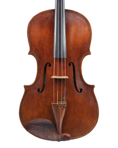 Michael Fischer 16 3/8" viola, 2005, Maggini copy, Los Angeles | Metzler Violins