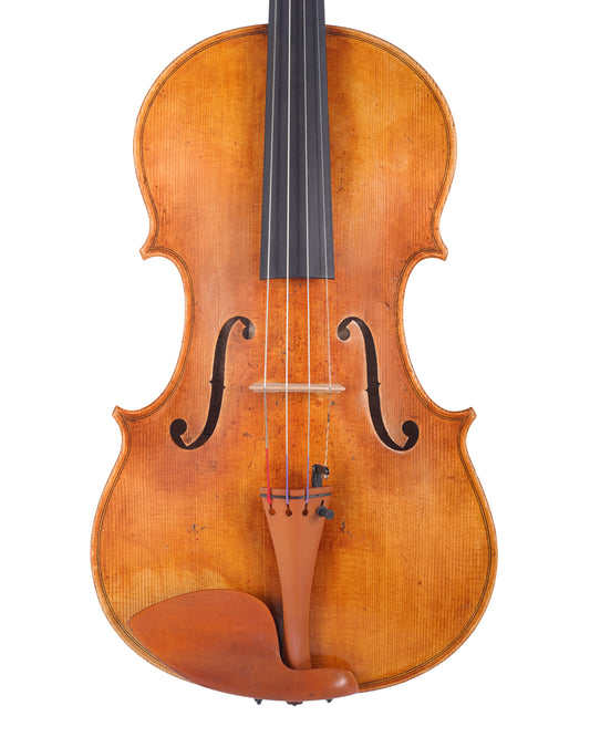 Okkyum Kim 16 1/4" viola, Irvine, California, 2025 | Metzler Violins
