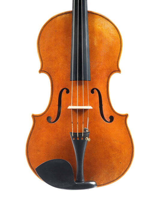 Stephen Lohmann 15 3/4" viola, 2022, Fair Oaks, California | Metzler Violins