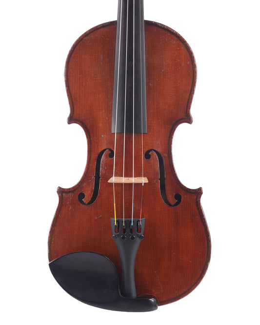 "Antonius Stradivarius" model violin, Germany | Metzler Violins