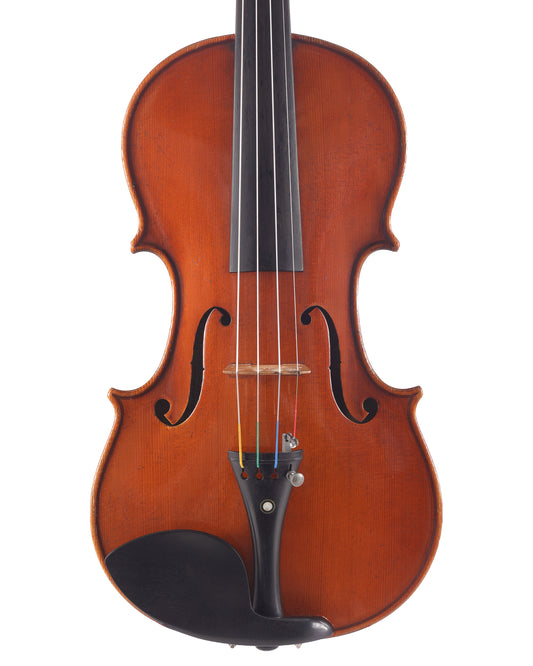 Cesare Magrini violin, 1988, Bologna | Metzler Violins